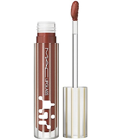 MAC Lipglass Air Non-Sticky Lip Gloss