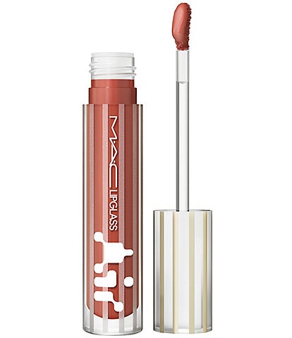 MAC Lipglass Air Non-Sticky Lip Gloss
