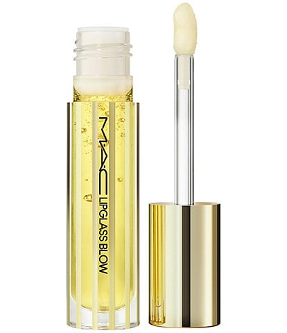 MAC Lipglass Blow Plumping Lip Oil