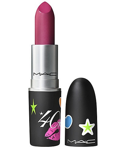 MAC MAC 40 Lipstick Bringbacks Limited Edition Amplified Creme Lipstick in Up the Amp