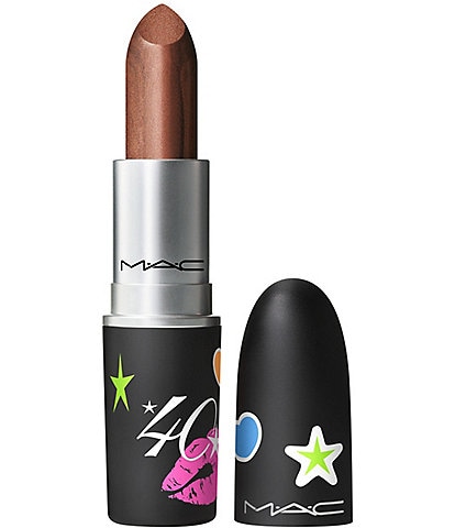 MAC MAC 40 Lipstick Bringbacks Limited Edition Frost Lipstick in Chintz