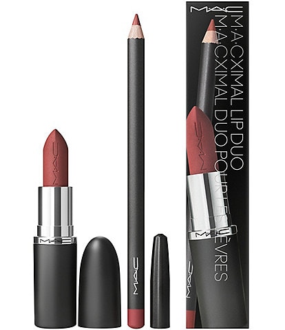 MAC MACximal Lip Duo