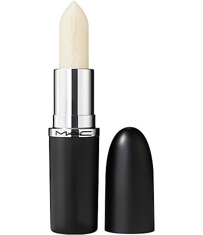 MAC MACximal Sleek Satin Lipstick In the Clear