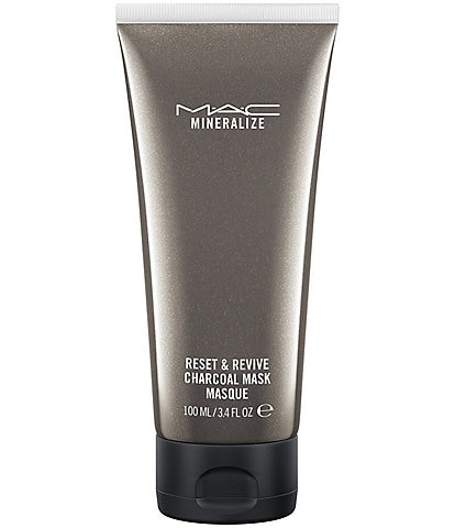 MAC Mineralize Reset & Revive Charcoal Face Mask Treatment