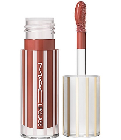 MAC Mini Lipglass Air Non-Sticky Lip Gloss