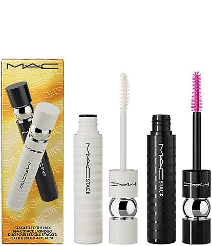 MAC Stacked To The Max MACStack Lash Duo Gift Set