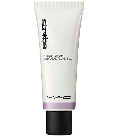 MAC Strobe Cream Illuminating Moisturizer and Liquid Highlighter