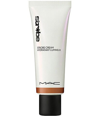 MAC Strobe Cream Illuminating Moisturizer and Liquid Highlighter