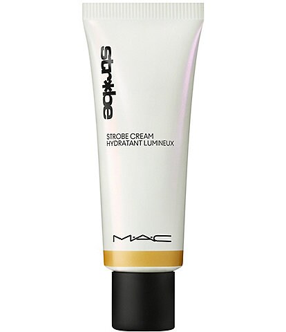 MAC Strobe Cream Illuminating Moisturizer and Liquid Highlighter