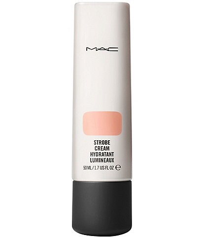 MAC Strobe Cream Illuminating Moisturizer and Liquid Highlighter