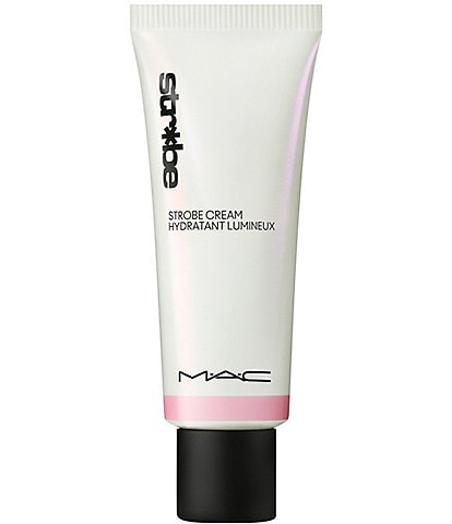 MAC Strobe Cream Illuminating Moisturizer and Liquid Highlighter