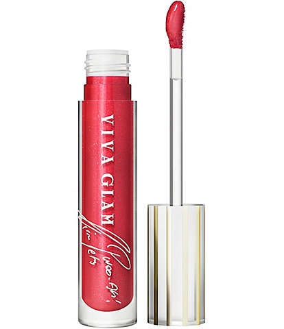 MAC Viva Glam Lipglass Air Non-Sticky Lip Gloss