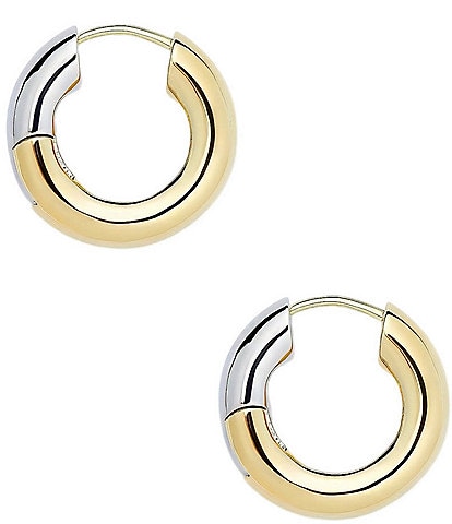 MACHETE Baby Chunky Hoop Earrings