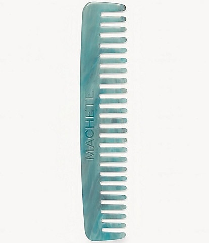 MACHETE Jadeite No. 3 Hair Comb