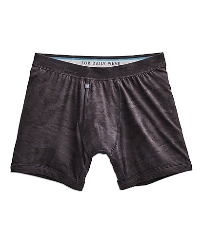 NWOT Black 18-Hour Boxer Brief from Mack Weldon, Size Small