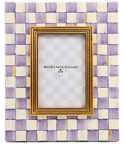 MacKenzie-Childs Check Frame