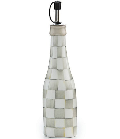 MacKenzie-Childs Check Farmhouse Oil Cruet