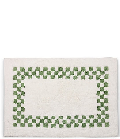 MacKenzie-Childs Check Hotel Bath Rug