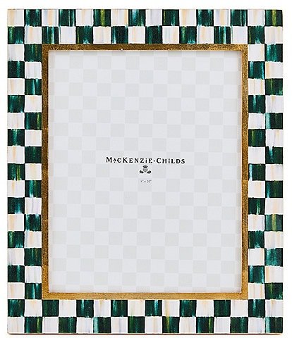 MacKenzie-Childs Check Lacquer Frame