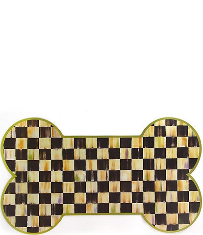 MacKenzie-Childs Courtly Check® Pup Placemat