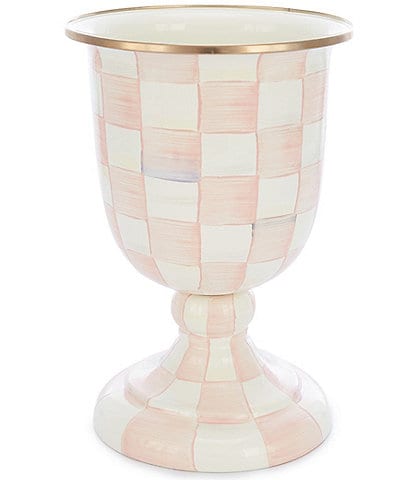 MacKenzie-Childs Pedestal Vase