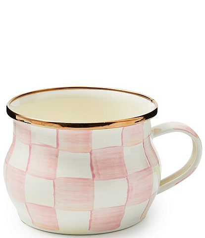 MacKenzie-Childs Check Teacup