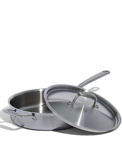 Made In Stainless Clad Saute Pan