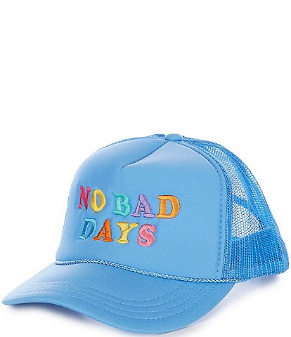 Madley Girls No Bad Days Trucker Hat