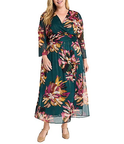 sheath dress Plus Size Maxi Dresses Dillard s