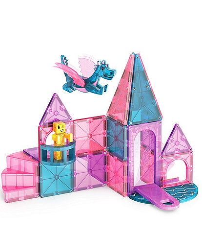 Magna-Tiles Castle 25-Piece Set