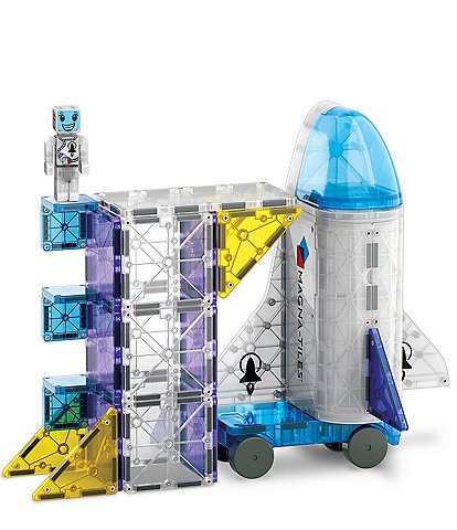 Magna-Tiles Space 32-Piece Set