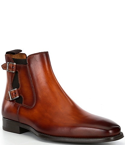 Magnanni Men's Lastico Leather Boots