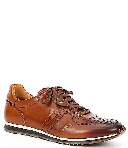 Magnanni Men's Marlow Leather Sneakers