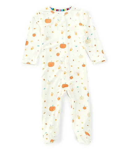 Magnetic Me Baby Newborn-9 Months Long-Sleeve Bootiful Baby Footed Coverall