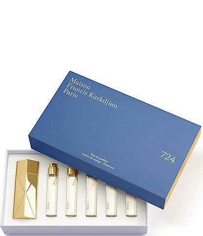Maison Francis Kurkdjian 724 Eau de Parfum 5-Piece Travel Set