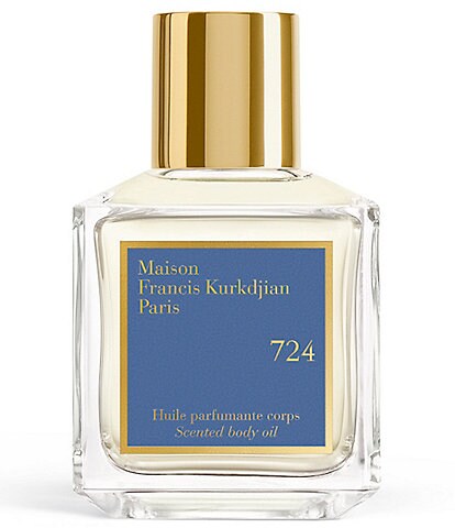Maison Francis Kurkdjian 724 Scented Body Oil