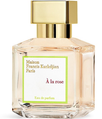 Maison Francis Kurkdjian A la rose Eau de Parfum