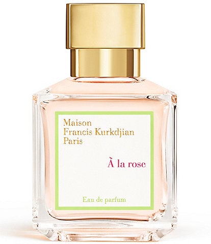 Maison Francis Kurkdjian A la rose Eau de Parfum