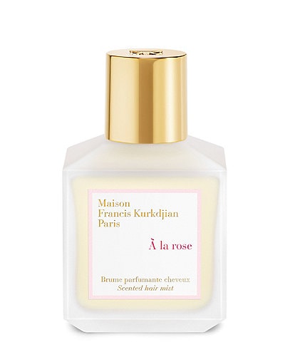 Maison Francis Kurkdjian A la rose Scented Hair Mist
