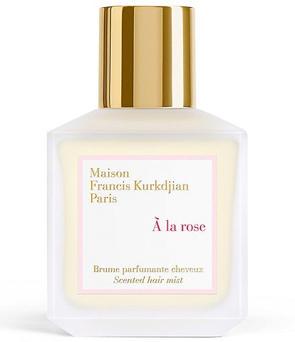 Maison Francis Kurkdjian A la rose Scented Hair Mist