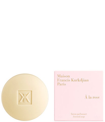 Maison Francis Kurkdjian A la rose Scented Soap