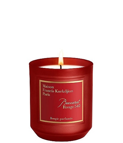 Maison Francis Kurkdjian Baccarat Rouge 540 Scented Candle, 10.6 oz.
