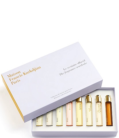 Maison Francis Kurkdjian Fragrance Wardrobe for Her 8-Piece Discovery Set