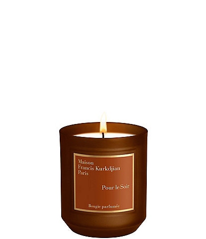 Maison Francis Kurkdjian Pour Le Soir Scented Candle