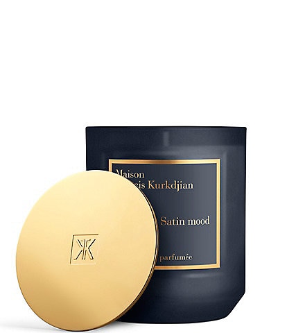 Satin mood Scented Candle