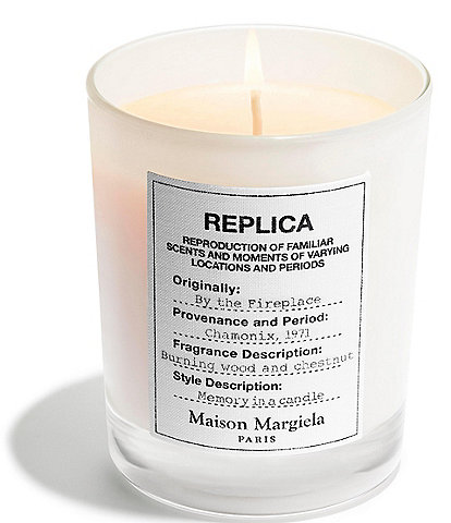 Maison Margiela REPLICA By the Fireplace Scented Candle