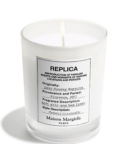 Maison Margiela REPLICA Lazy Sunday Morning Scented Candle, 5.8-oz.
