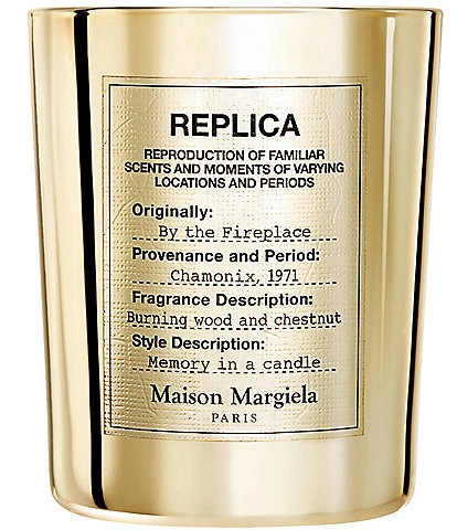 Maison Margiela REPLICA Limited Edition By the Fireplace Scented Candle