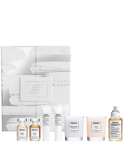 Maison Margiela REPLICA Limited Edition Holiday Advent Calendar Fragrance Gift Set