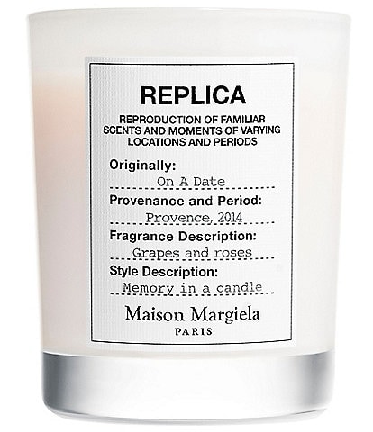 Maison Margiela REPLICA On A Date Scented Candle, 5.8-oz.